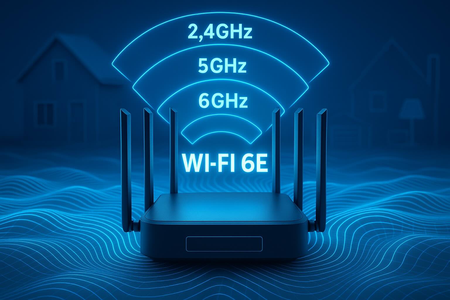 chuẩn wifi 6